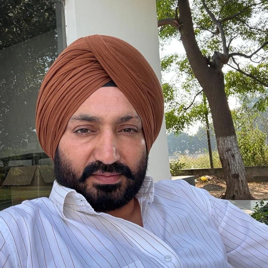 Mr. Gurpreet Singh