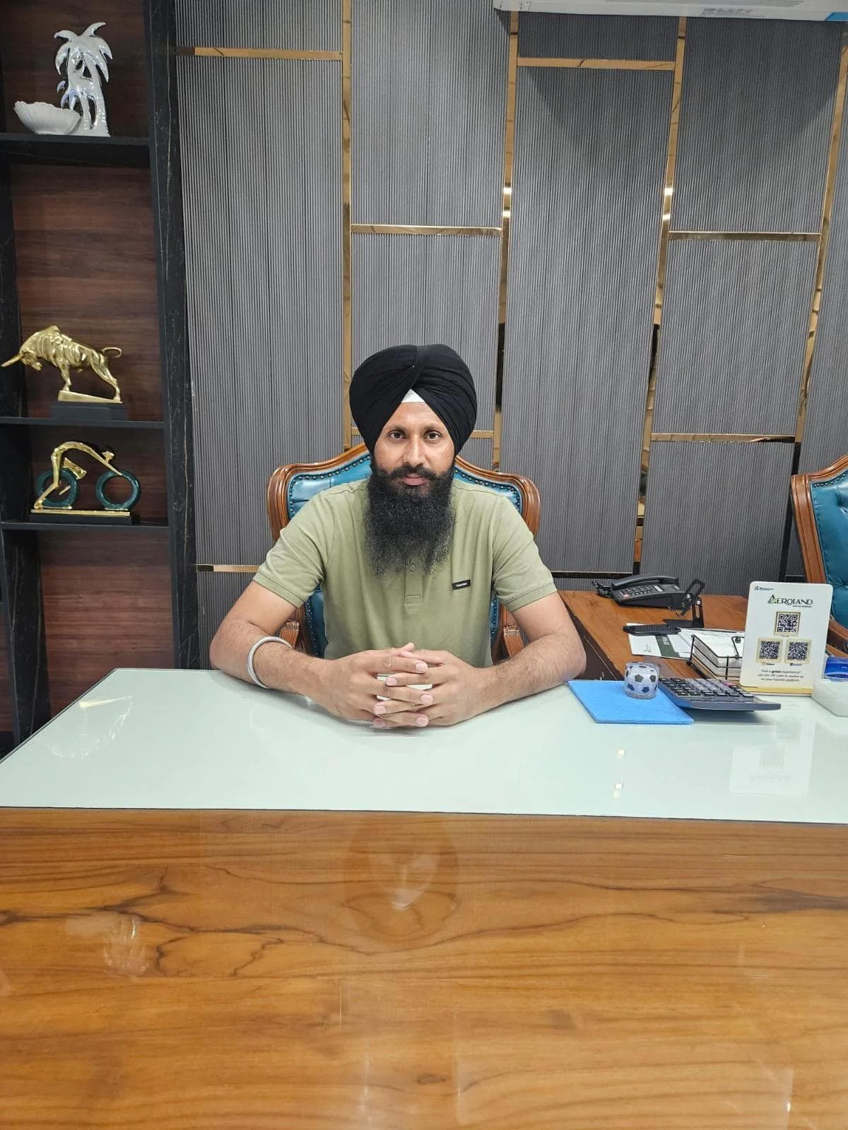 Mr. Kamaljit Singh, Founder of KS Developers