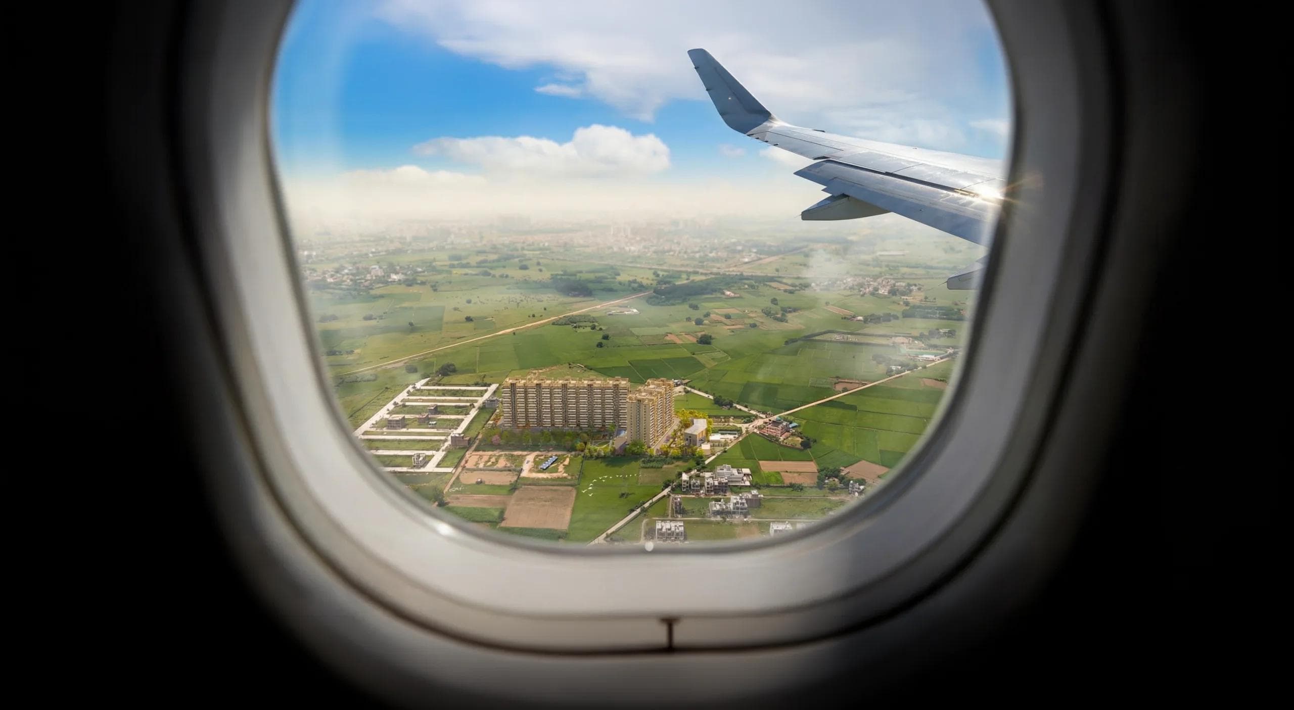 Aeroland Heights amenities